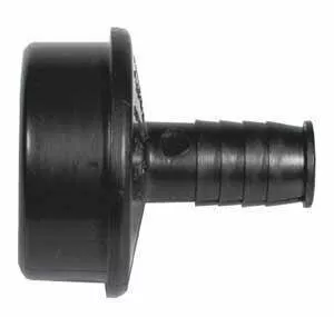 1-1/2" ABS Dishwasher Plug