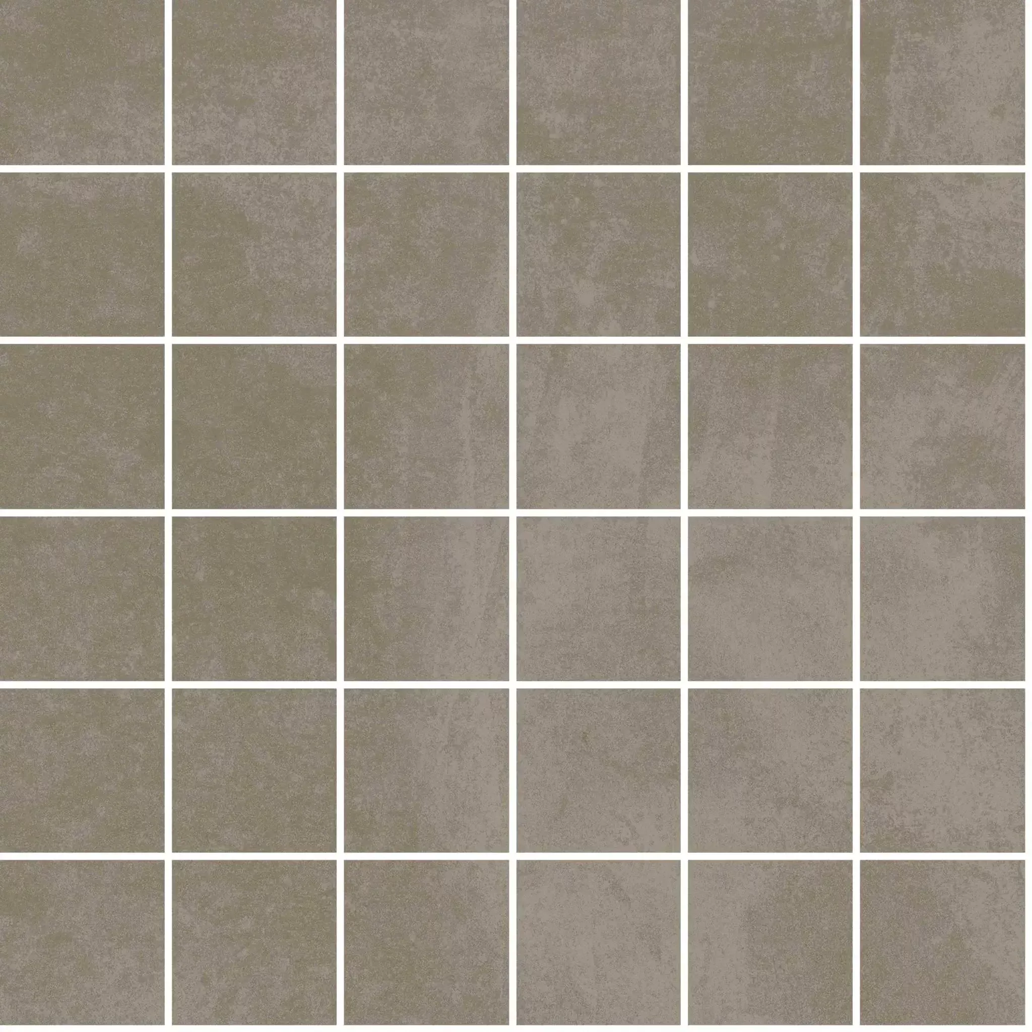 Attitude Warm Sand Bullnose Concrete Look Porcelain Moldings 3x24
