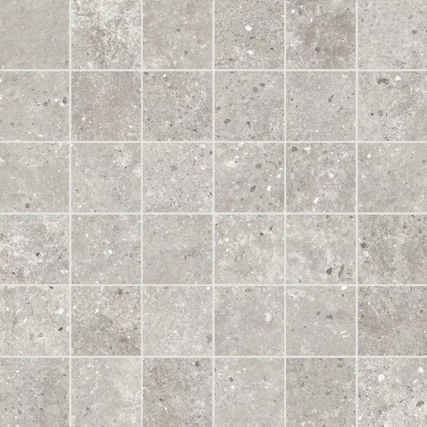 Berlin Grey Bullnose Porcelain Moldings 3x24