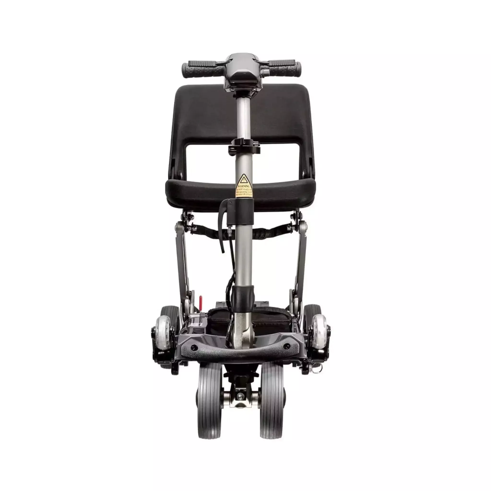 Freerider USA Luggie Classic 2 Mobility Scooter With Adjustable Steering Heights, 320LBS (SAK68371)