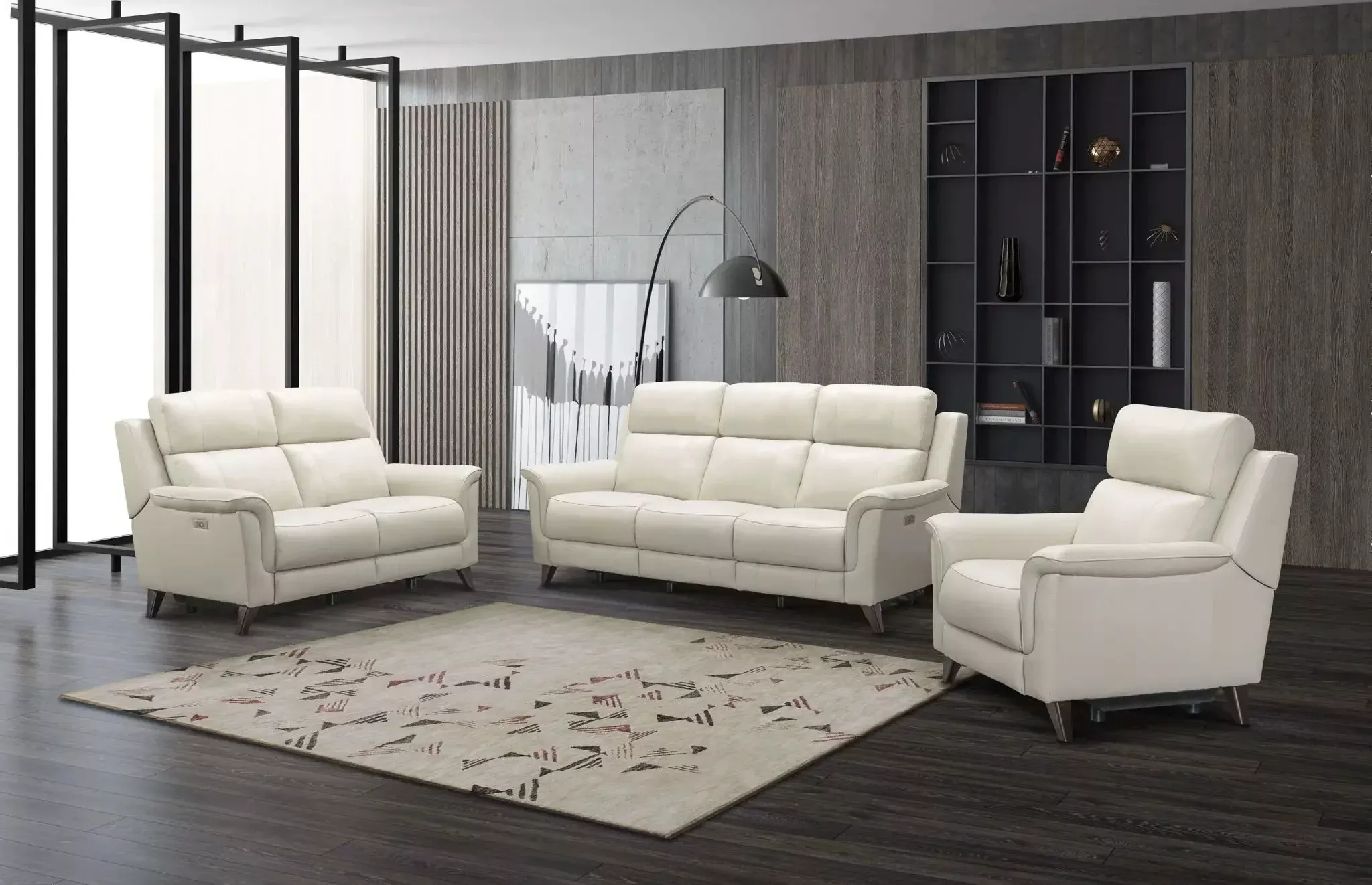 Kester - Power Reclining Loveseat
