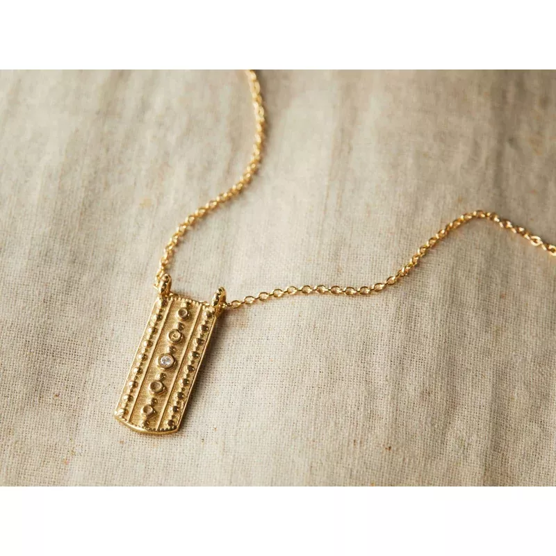 Zuma Necklace