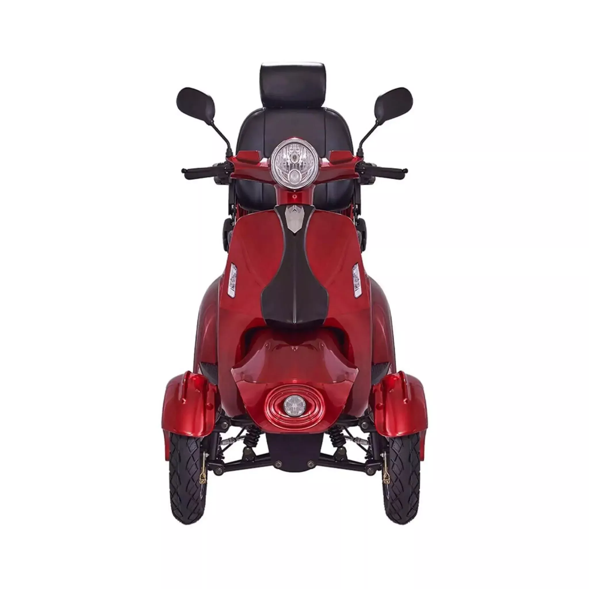 Zvg Premium 800W 4-Wheel Electric Motorized Adults Travel Mobility Scooter For Adults (SAK94712)